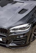 BMW CLR X6R xDrive5.0i by Lumma Design 2015 года